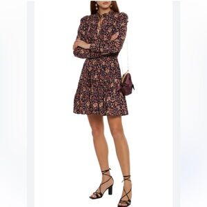 Ulla Johnson Multicolor Floral dress